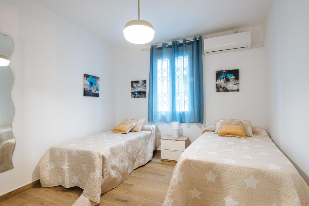 El Apartamento Del Reloj De Sol Севиля Екстериор снимка