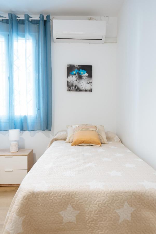 El Apartamento Del Reloj De Sol Севиля Екстериор снимка