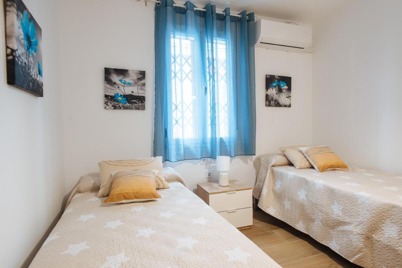 El Apartamento Del Reloj De Sol Севиля Екстериор снимка