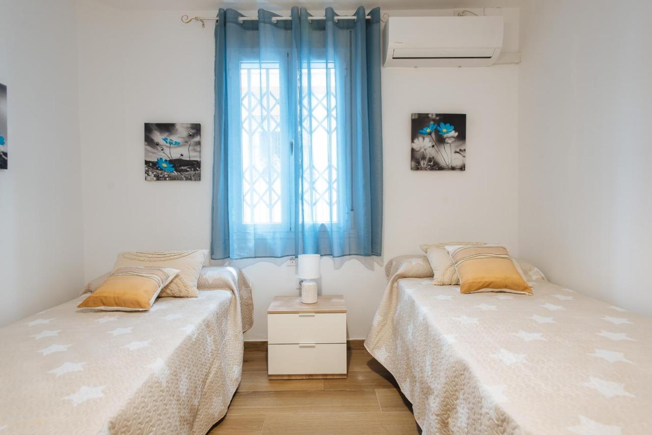 El Apartamento Del Reloj De Sol Севиля Екстериор снимка